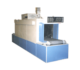 Belt type Convyerised Oven