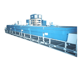 Powder Coating Oven