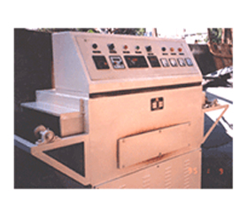 high temperature oven