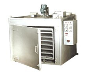 Varnish Baking Oven