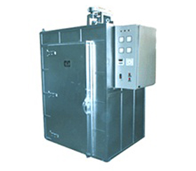 Paint Baking Oven