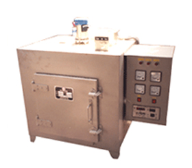 High Temperature Testing Oven